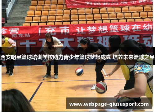 西安明星篮球培训学校助力青少年篮球梦想成真 培养未来篮球之星